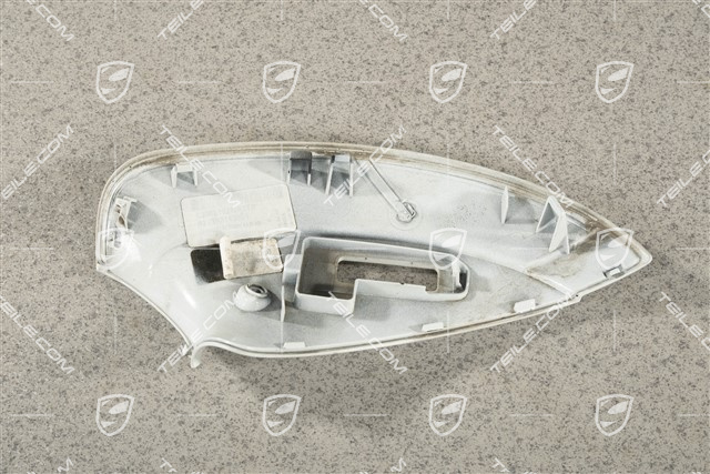 Osłona dolna lusterka, elektrycznie składane, z pamięcią, aut. ściemniane, R