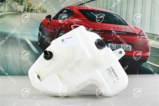 Behälter, Scheibenreinigungsanlage, 5,5L, Ohne Nachtsichtsystem