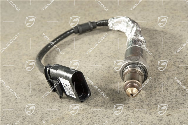Oxygen sensor, downstr. of catalytic converter