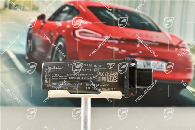 Antena / moduł kontroli ciśnienia w oponach 433Mhz