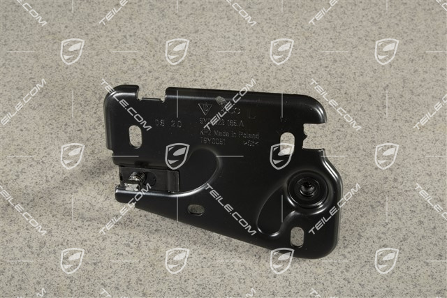 Front lid striker, L