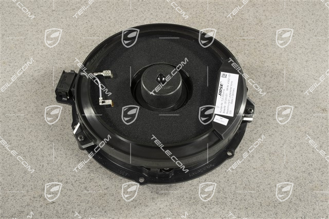 Głośnik niskotonowy z obudową, drzwi przednie, Bose