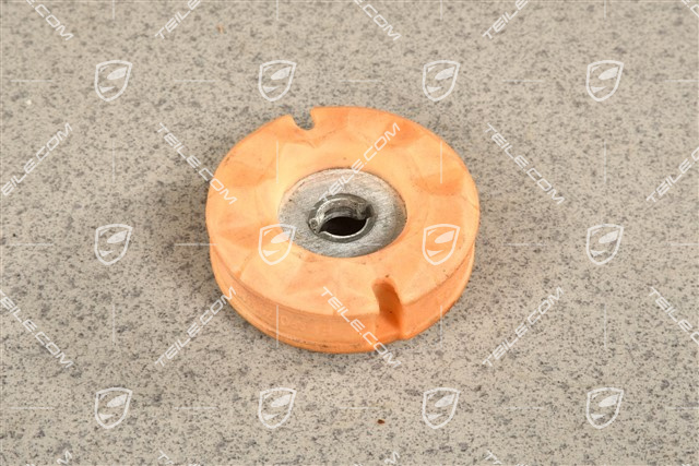 Turbo, Stützlager,  für Federbeinstützlager, HA, L=R