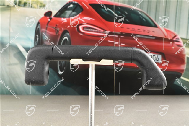 Haltegriff, schwarz, vorne, L