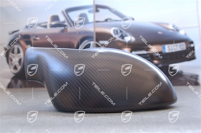 Carbon Spiegelgehäuse, GT2 RS, deutsche Ausführung (klein), R