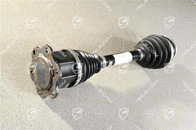 Półoś przednia, Hybrid, L=R