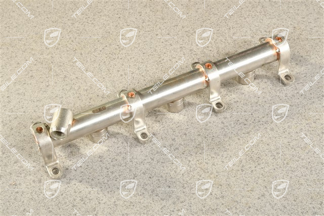 Fuel rail, 2,9L / 3,0L, Cyl. 4-6