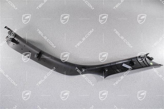 Verkleidung, A-Schäule, Cocoa, L