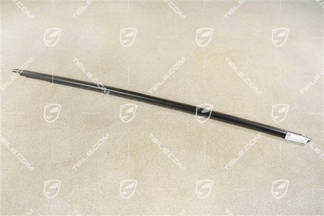 Dichtung, Türschacht, aussen, Rallyeschwarz, R