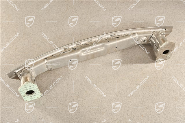 Bumper reinforcement, front