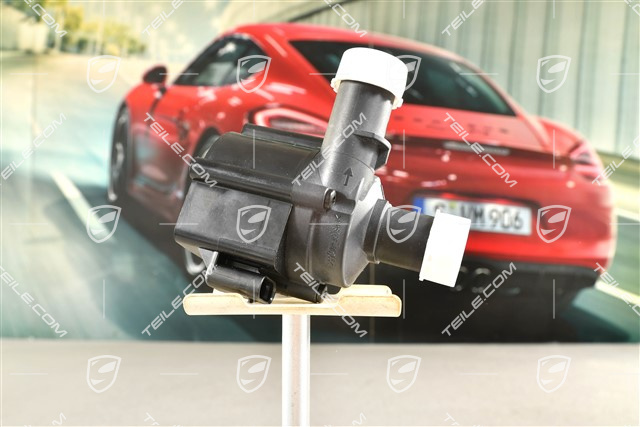 Pompa obiegowa - elektryczna