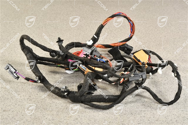 Leitungssatz fur elektrisch verstellbaren Sitz, R