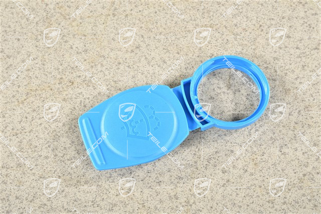 Deckel vom Einfüllstutzen / Verschlussdeckel, Scheibenreinigung Scheinwerferreinigungsanlage Behälter