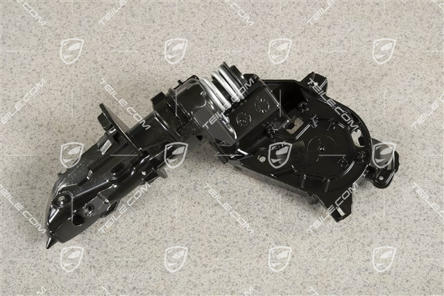 Ramię lusterka drzwi, składane manualnie, L