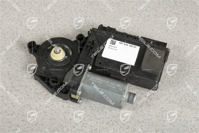 Elektromotor, cabrio, R