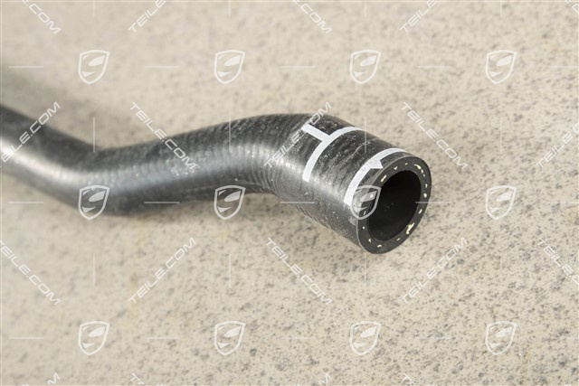 Vent hose