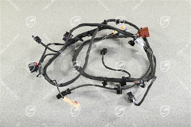 Kabelstrang, Stoßstange vorne, PDC / Parkassistent, Turbo, L