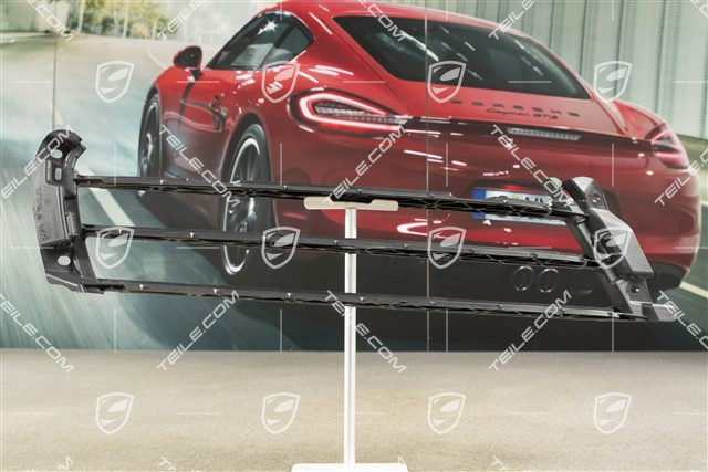 Ramka do mocowania lamelek, L