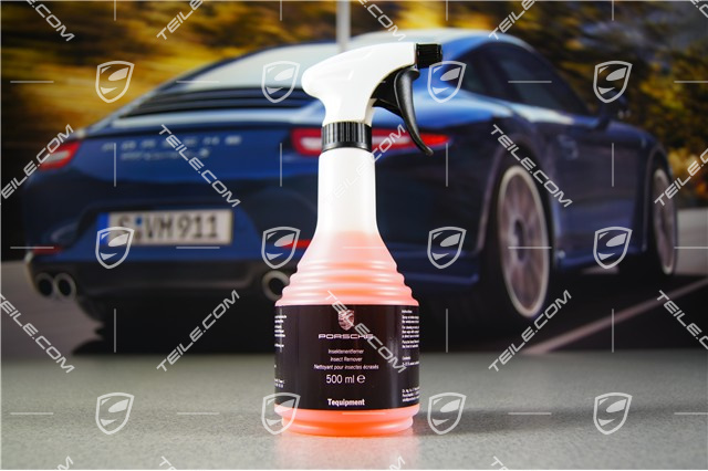 Porsche Car Care - Insect Remover (500 ml) Porsche Car Care - Insect Remover (500 ml)