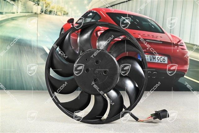 Wentylator chłodnicy, L