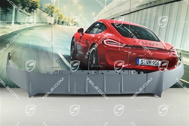 Sport Design, Spoiler przedniego zderzaka