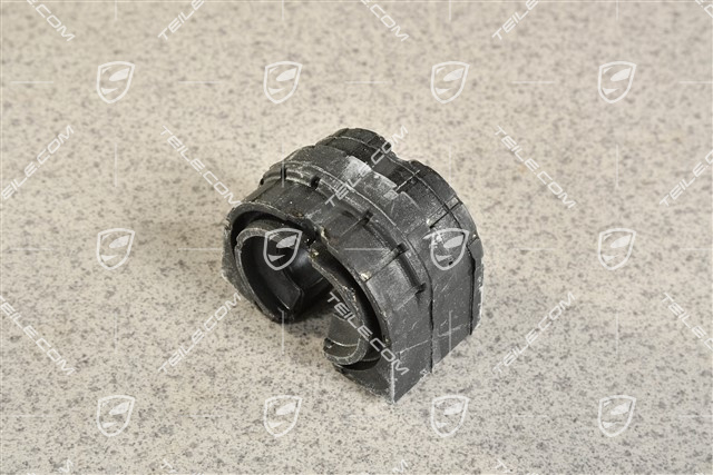 Stabilizer mounting / bushing for sway bar rear suspension, L=R