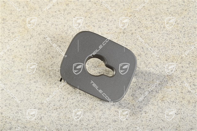 Zaczep siatki bagażnika, Agate Grey, R