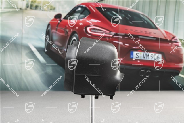 Antenne GPS Abdeckung, Schwarz, R