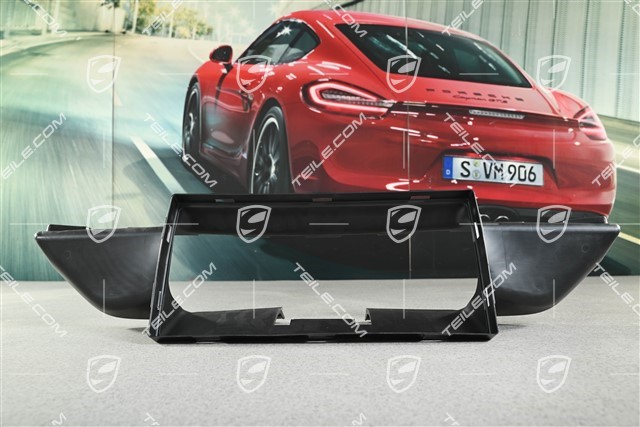 Prowadnica powietrza, Środkowa, GTS / Sport Design, ACC