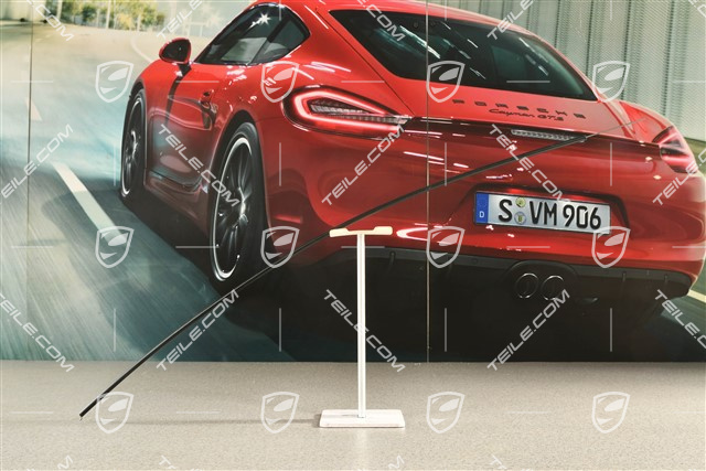 Steuerbowdenzug, Frischluftklappe