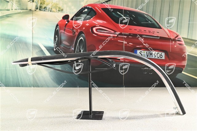 911S,  Schutzleiste / gummileiste, Stosstange Hinten, L=R