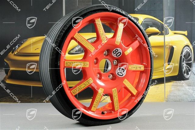 Emergency wheel, 6,5 B x 19 ET43,5 Emergency wheel, 6,5 B x 19 ET43,5