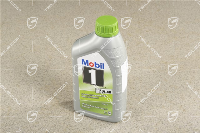 Olej silnikowy Exxon Mobil 1 ESP X3 0W-40, 1L