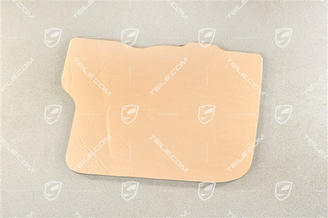 Wygłuszenie maski silnika, R