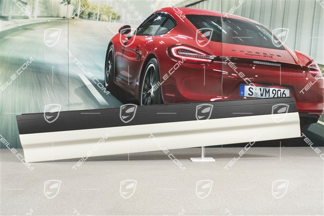 Listwa drzwi przednich, L