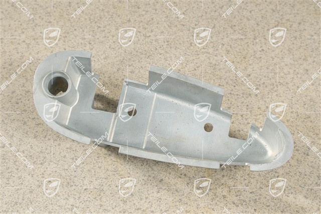 Uchwyt bez cylindra zamka, R