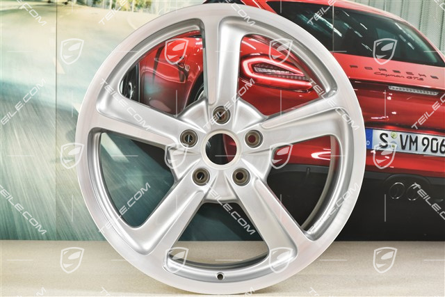 20" Felge Sport Techno, 9J x 20 ET51