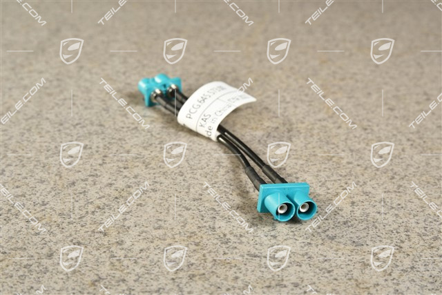 Wiązka przewodów / adapter, Diversity