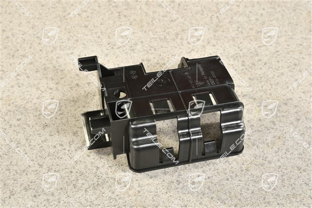 Retainer / Bracket for garage opener control unit