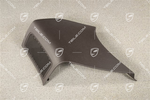 Verkleidung von D-Säule, Espresso, R