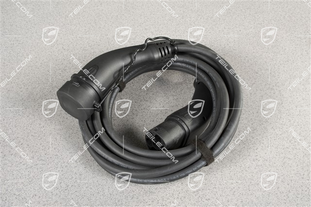 Ladekabel für öffentliche Ladestation