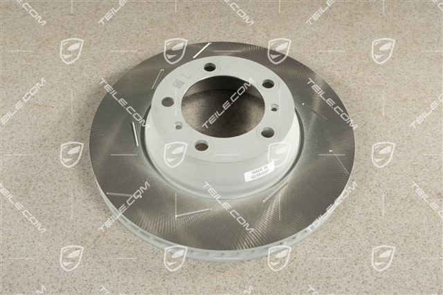 Bremsscheibe, Panamera S / Hybrid / GTS, L