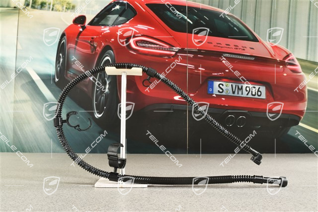 Przewód odpowietrzający, 4,2 Diesel