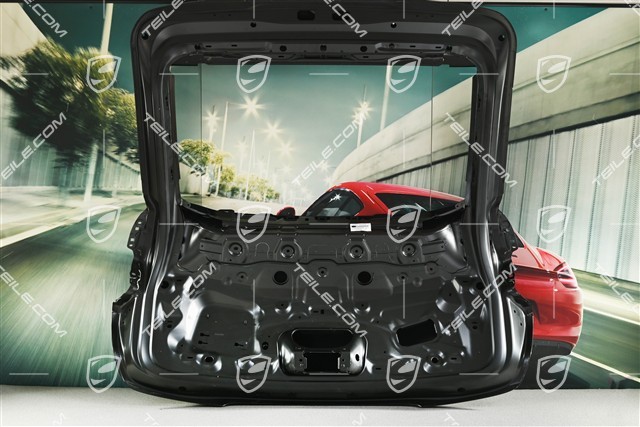 Coupé, Tailgate (slightly damaged)