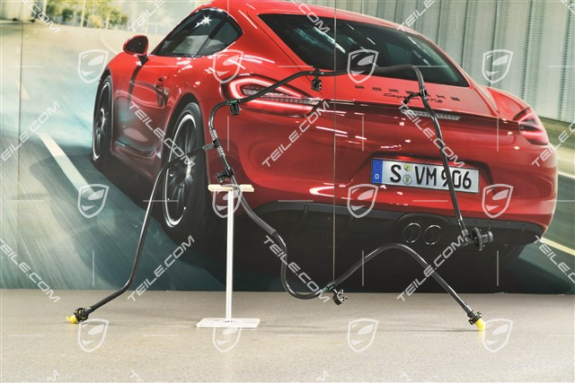 Entlüftungsleitung, 2,0L
