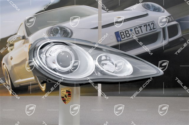 Xenon Scheinwerfer, UK-Version, R Xenon Scheinwerfer, UK-Version, R