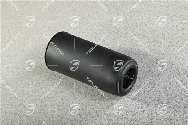 Schutzrohr / Staubbalg / Faltenbelag, HA, L=R