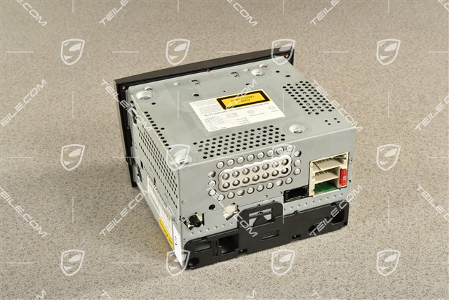 CD-Radio Porsche CDR-24