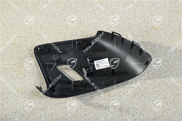 Obudowa luserka zewnętrznego, dolna z otworem na podświetlenie, R