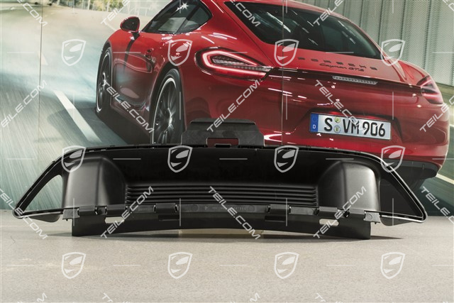 Prowadnica powietrza, środek, Sport Design Package